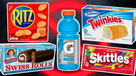 what foods are banned in canada and china